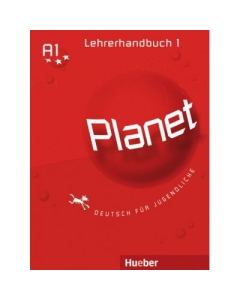 Planet 1 Lehrerhandbuch Deutsch fur Jugendliche - Siegfried Buttner, Gabriele Kopp