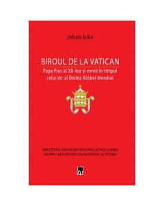 Biroul de la Vatican - Johan Ickx