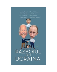 Razboiul din Ucraina - Adrian Severin