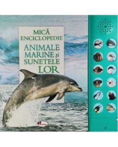 Mica enciclopedie Animale marine si sunetele lor