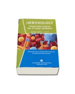 Immunology. University Course for 3rd years students - Ileana Constatinescu