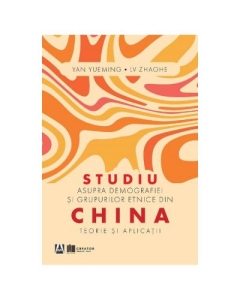 Studiu asupra demografiei si grupurilor etnice din China - Yan Yueming Lv Zhaohe