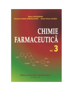 Chimie farmaceutica. Volumul 3 - Elena Hatieganu