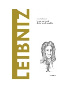 Volumul 27. Descopera Filosofia. Leibniz - Concha Roldan