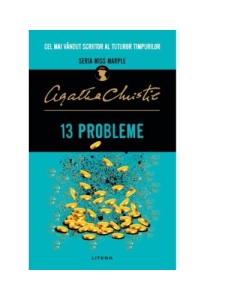 13 probleme - Agatha Christie Politiste Litera grupdzc