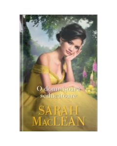 O domnisoara seducatoare - Sarah MacLean