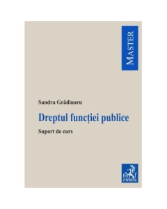 Dreptul functiei publice - Sandra Gradinaru