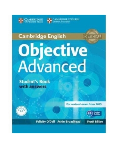 Objective Advanced Students Book with Answers with CD-ROM