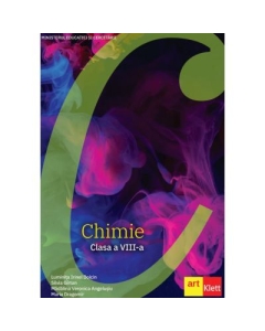 Chimie. Manual pentru clasa a 8-a - Luminita Irinel Doicin