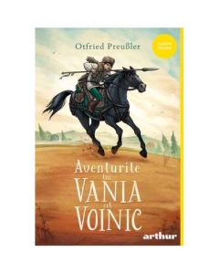 Aventurile lui Vania cel voinic - Otfried Preussler