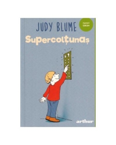 Supercoltunas Vol. 2 - Judy Blume