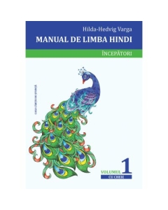 Manual de limba hindi. Incepatori. Vol. 1 - Hilda-Hedvig Varga