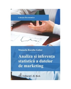 Analiza si interferenta statistica a datelor de marketing - Manuela Rozalia Gabor