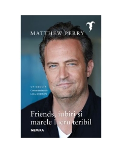 Friends iubiri si marele lucru teribil - Matthew Perry