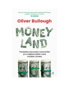 Moneyland - Oliver Bullough