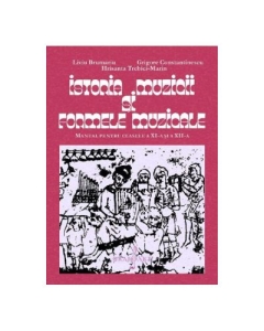 Istoria muzicii si formele muzicale - Clasele 11-12 - Manual - Liviu Brumariu Grigore Constantinescu Hrisanta Trebici-Marin