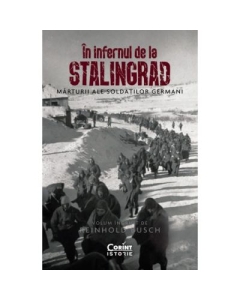 In infernul de la Stalingrad - Reinhold Busch