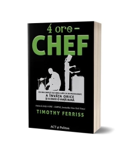 4 ore Chef - Timothy Ferriss