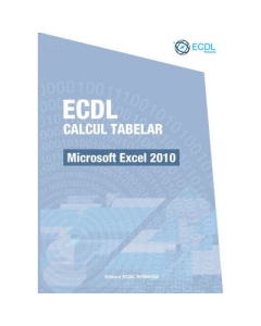 ECDL Calcul tabelar. Microsoft Excel 2010 - Raluca Constantinescu Ionut Danaila