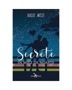 Secrete in miez de noapte - Kasie West