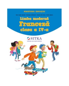 Manual lmba moderna Franceza clasa a 4-a - Maria Angela Apicella