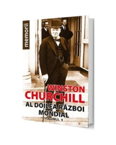 Al doilea razboi mondial Vol. 1 - Winston Churchill