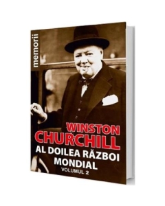 Al doilea razboi mondial Vol. 2 - Winston Churchill