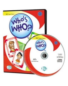 Whos Who - digital edition