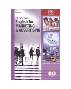 Flash on English for Specific Purposes. Marketing amp Advertising - Alison Smith