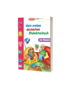 Mein Erstes Deutsches Bildwrterbuch. Zu Hause