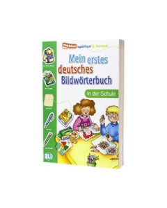 Mein Erstes Deutsches Bildwrterbuch. In der Schule
