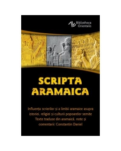 Scripta Aramaica - Constantin Daniel