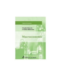 Macroeconomie - Cristina Balaceanu Claudia Bentoiu