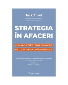 Strategia in afaceri - Jack Trout