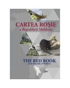 Cartea Rosie a Republicii Moldova