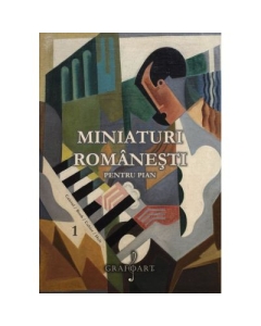 Miniaturi romanesti pentru pian 1
