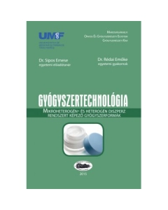 Tehnologie farmaceutica, in limba maghiara - Sipos Emese