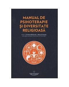 Manual de psihoterapie si diversitate religioasa - Allen Bergin