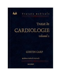Tratat de cardiologie volumul 2 - Costin Carp