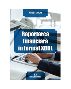 Raportarea financiara in format XBRL - Mihaela Enachi