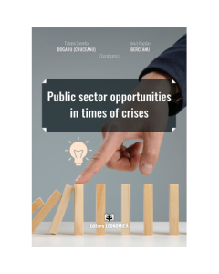 Public sector opportunities in times of crises - Tatiana-Camelia Dogaru