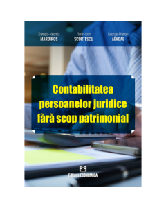 Contabilitatea persoanelor juridice fara scop patrimonial - Daniela-Neonila Mardiros