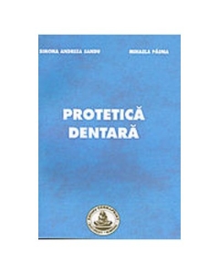 Protetica dentara - Simona Sandu