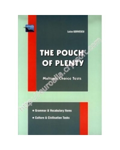 The Pouch Of Plenty - Luiza Gervescu