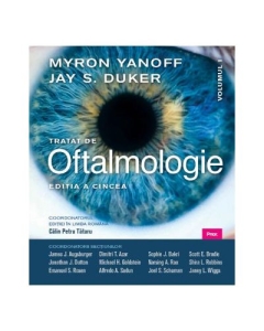 Tratat de Oftalmologie Volumele 1-2 - Myron Yanoff Jay S. Duker Calin-Petru Tataru