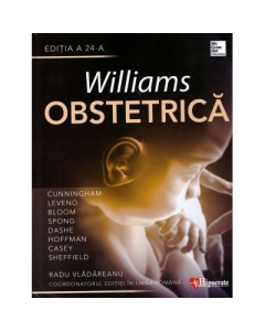 Williams Obstetrica editia 24 - Radu Vladareanu