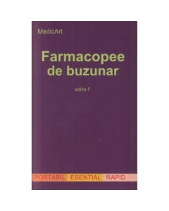 Farmacopee de Buzunar - editia 1