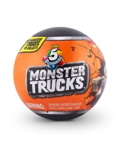 Monster Truck Series 1 5 Surprise