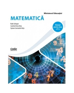 Matematica. Manual pentru clasa a 5-a - Radu Gologan