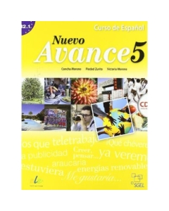 Nuevo Avance 5 - Concha Moreno